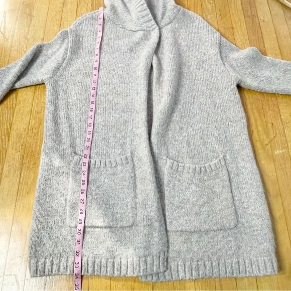 Free People Eyes on You Cardigan in Light Multi Melange XS - Picture 5 of 10